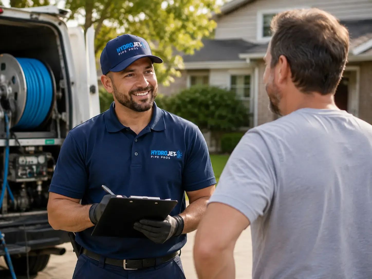Hydro Jet Pipe Descaling South Laurel, MD FAQs